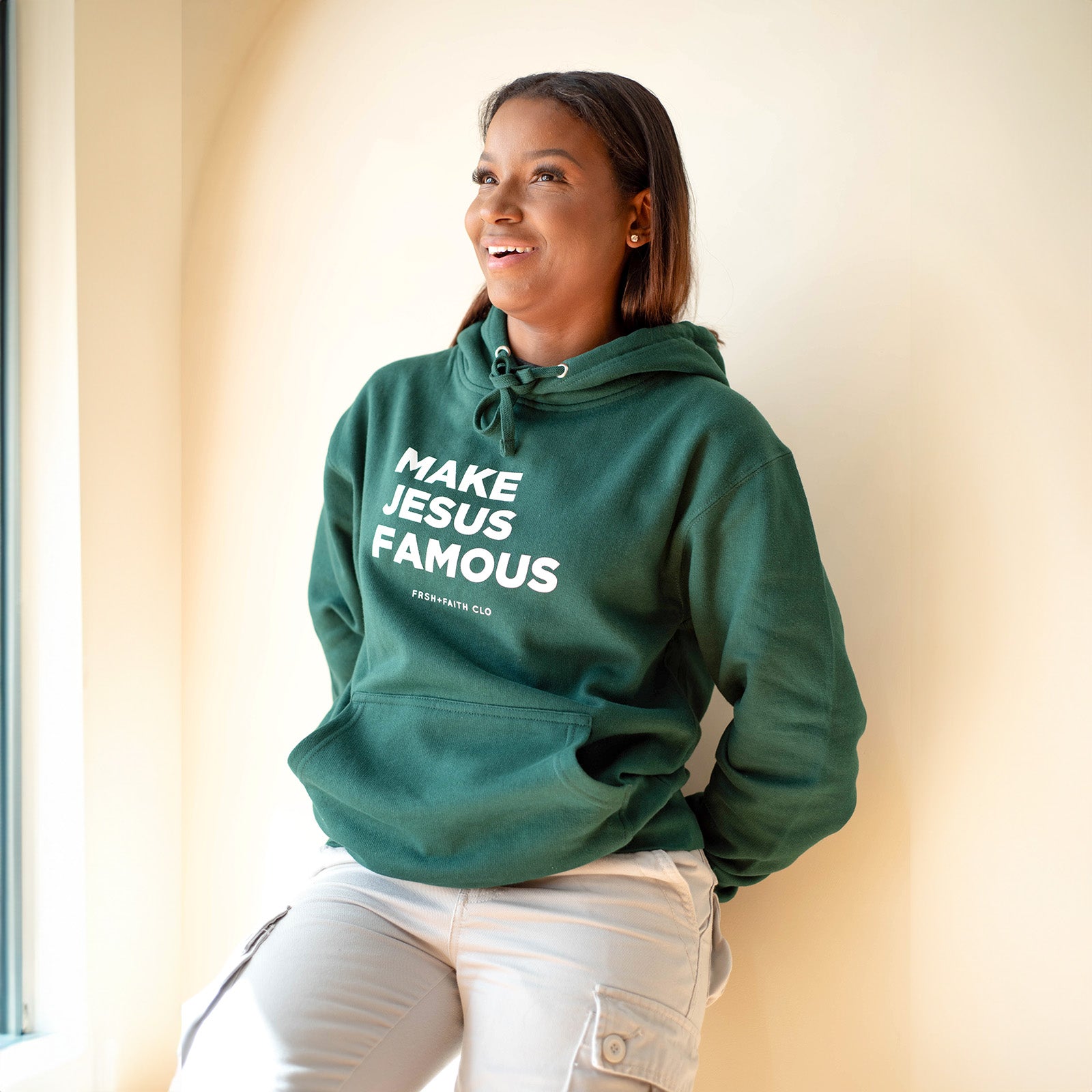 MJF Evergreen Forest Hoodie