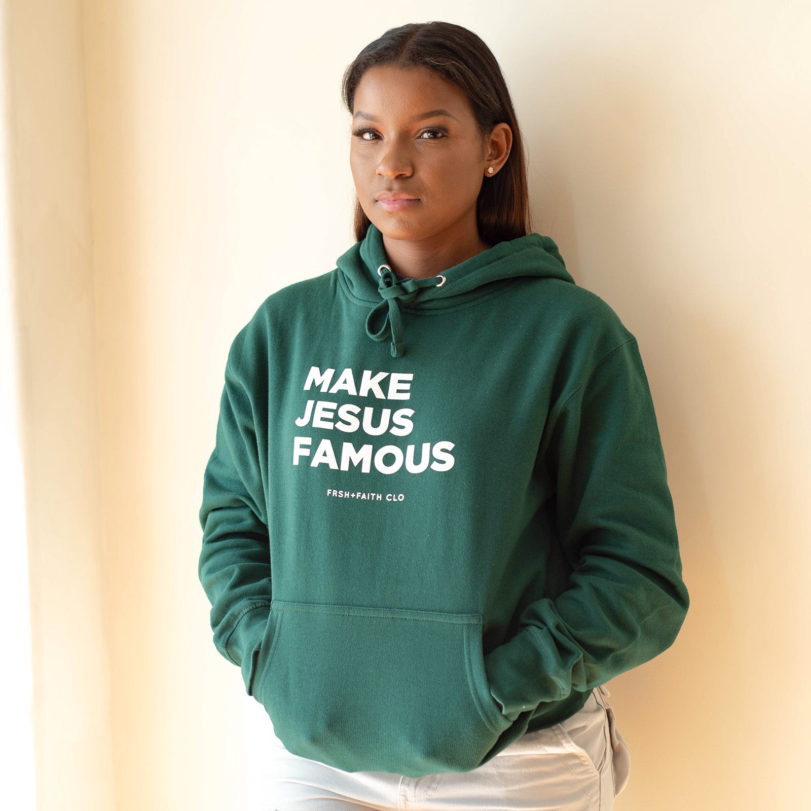 MJF Evergreen Forest Hoodie frshfaith