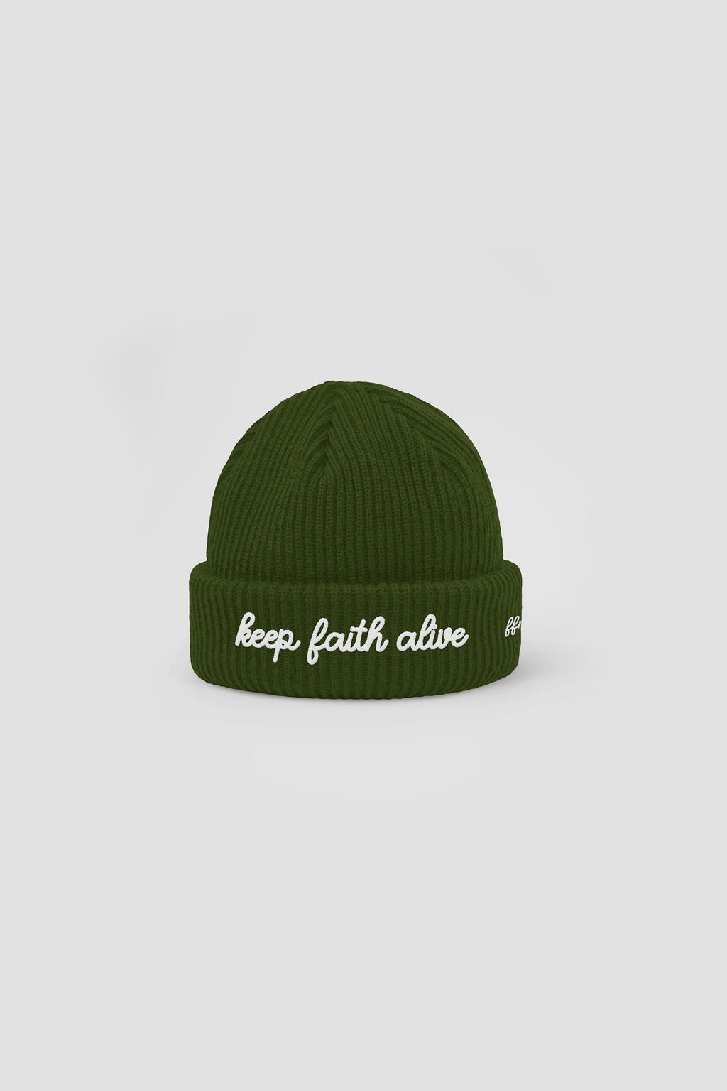 Forest Knit Beanie
