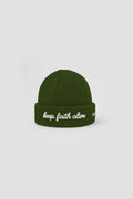 Forest Knit Beanie
