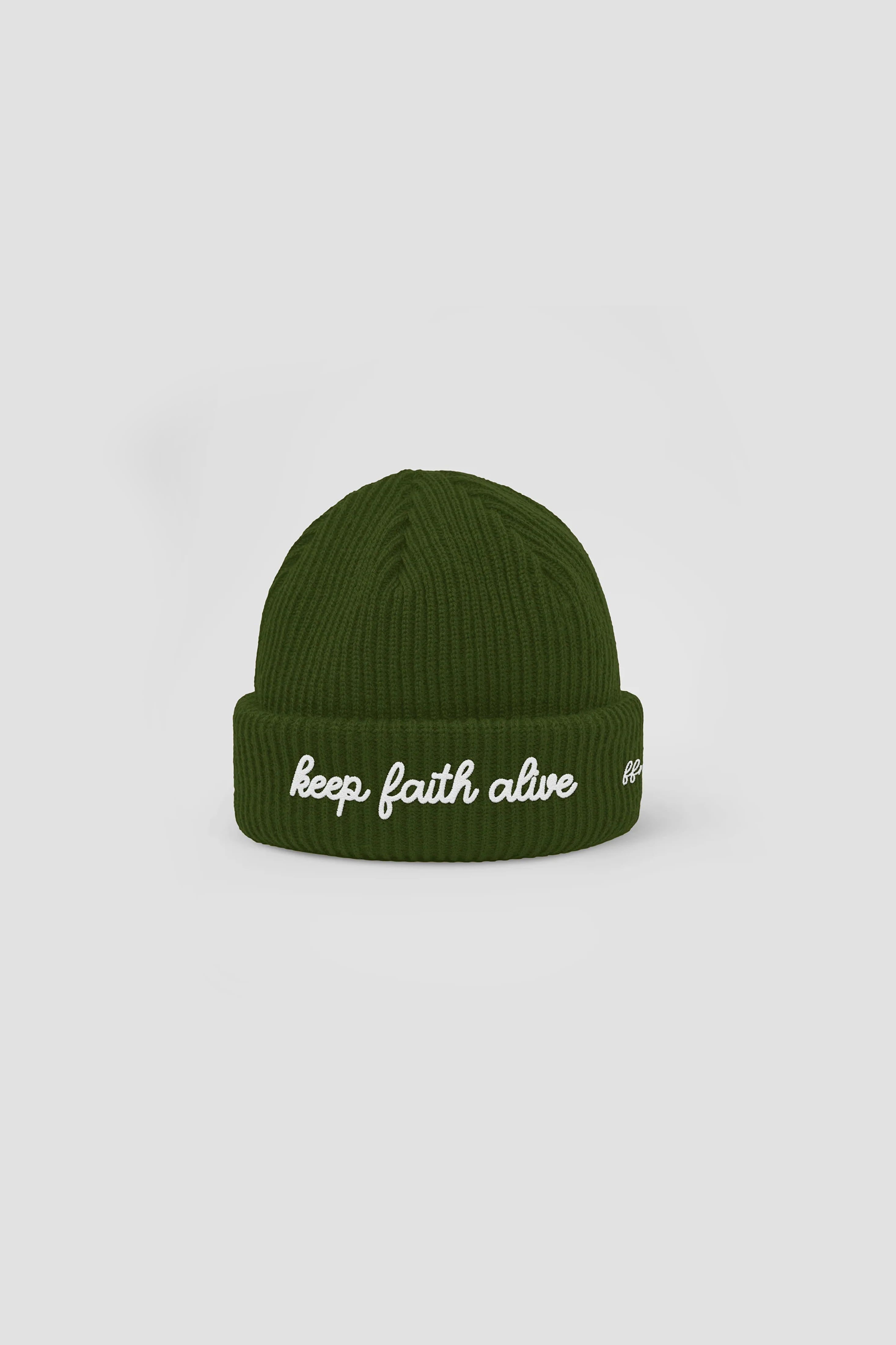 Forest Knit Beanie