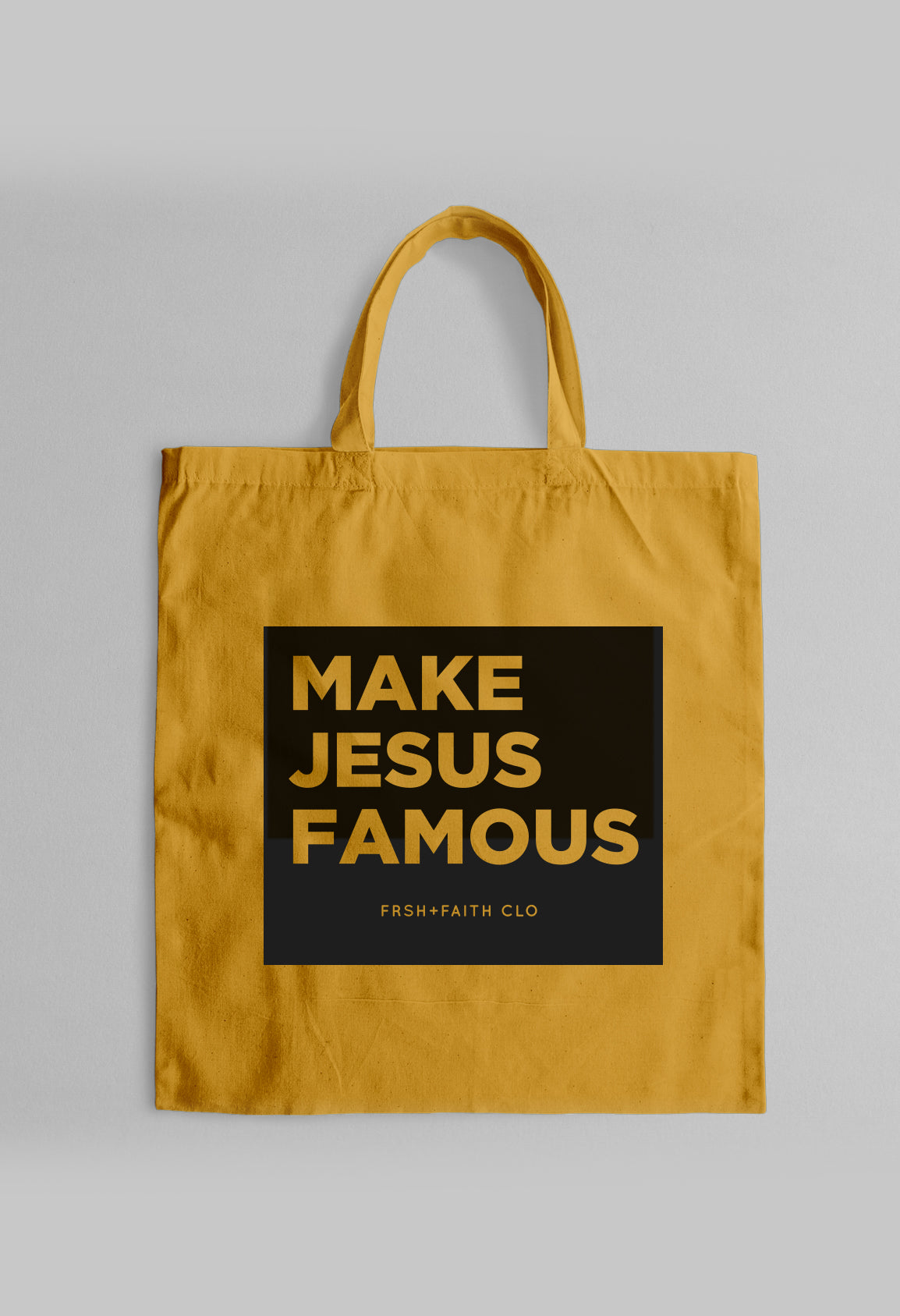 MJF Tote Bags