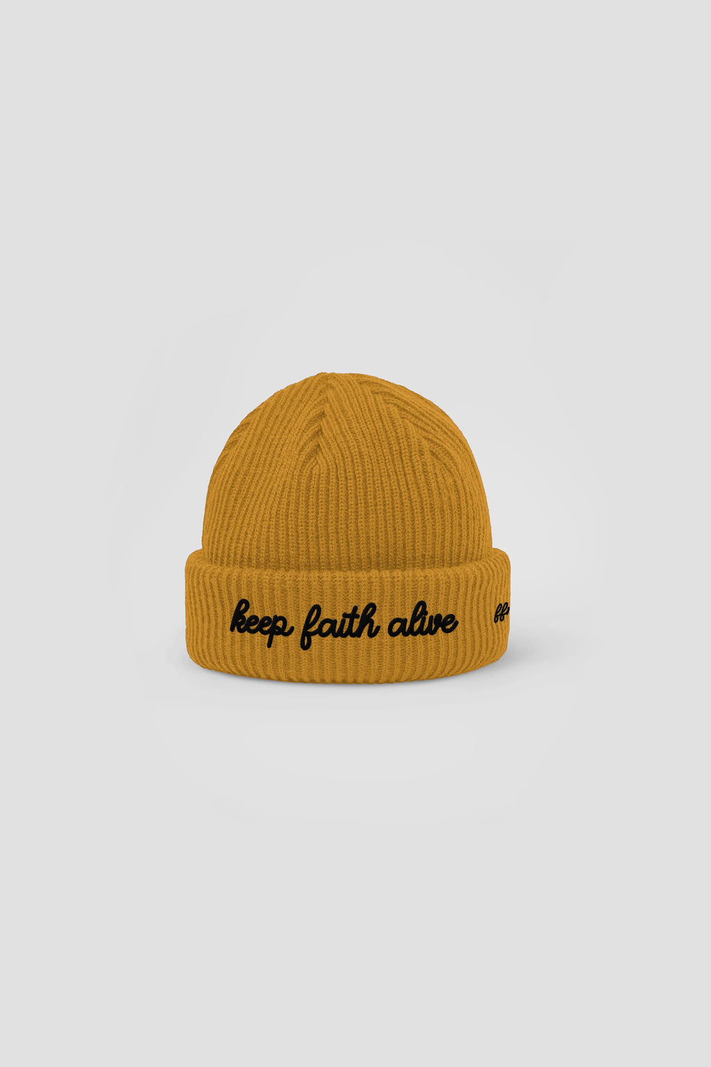 Goldie Knit Beanie