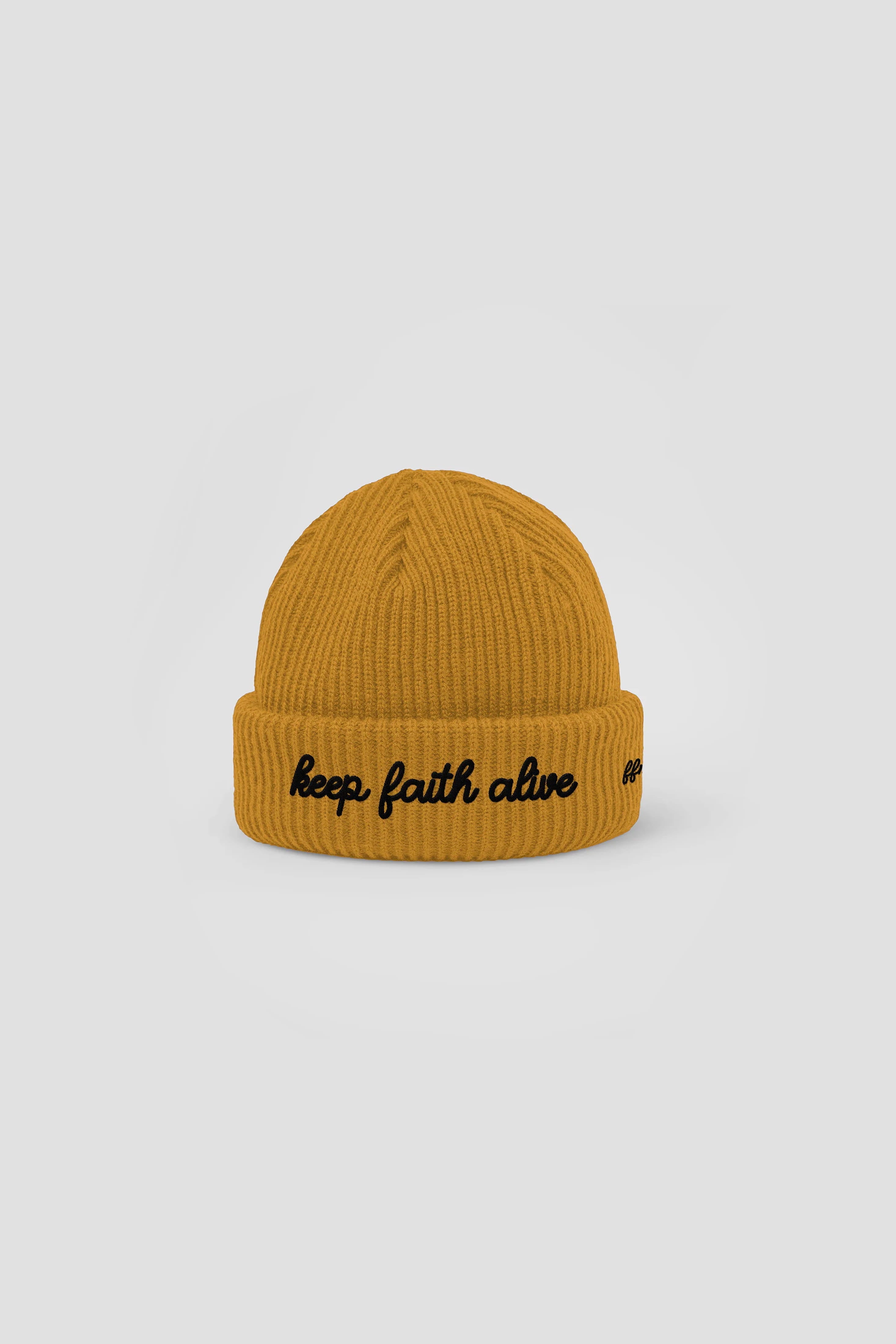 Goldie Knit Beanie