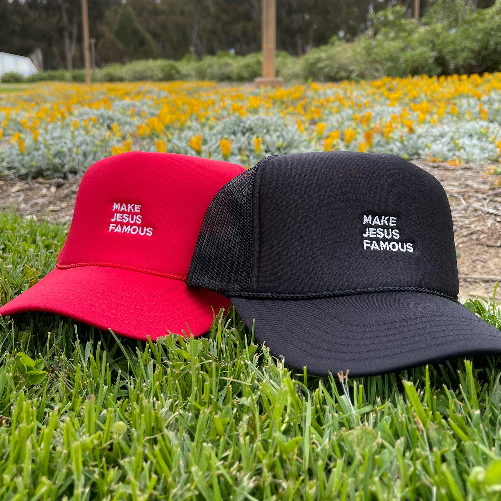 MJF Trucker Hats