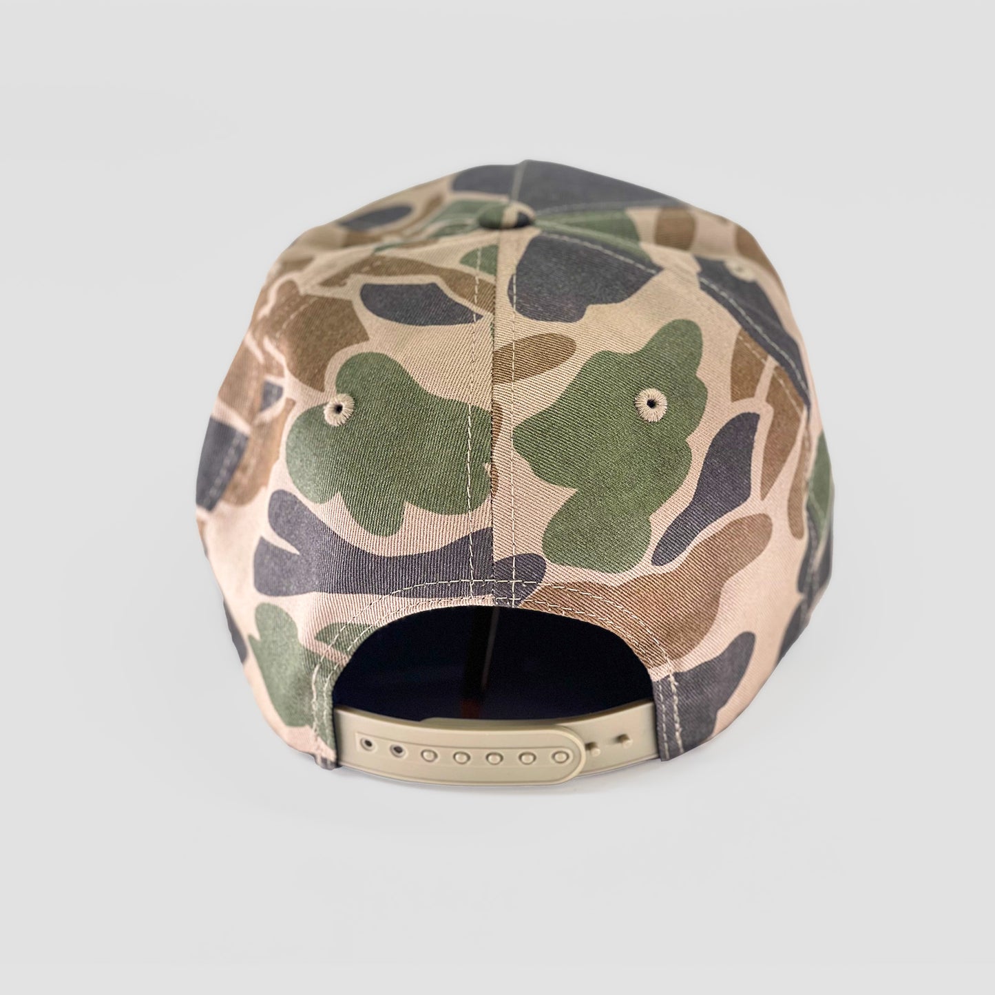 KFA Duck Camo Snap Back