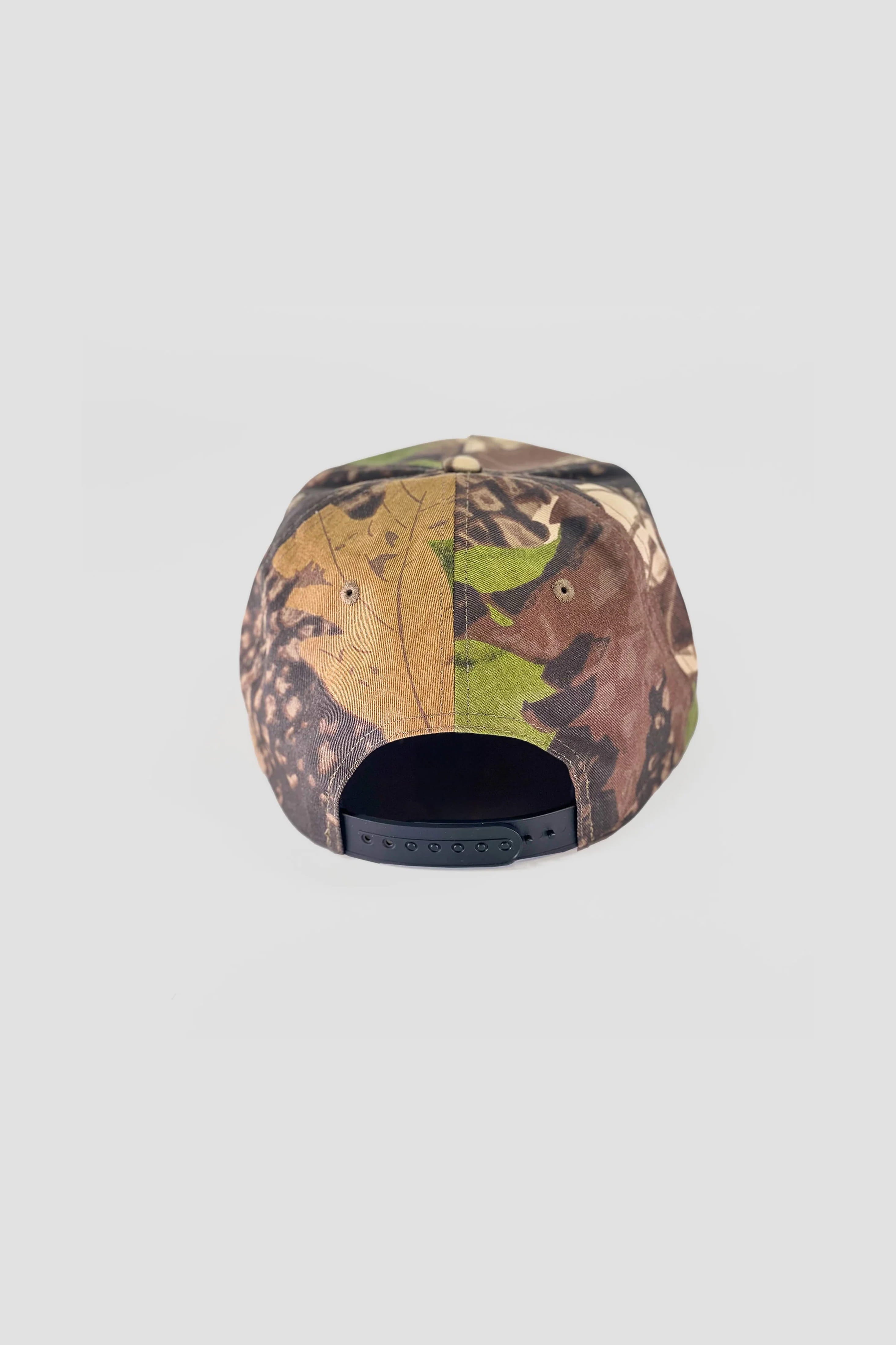 KFA Nebraska Camo Snapback