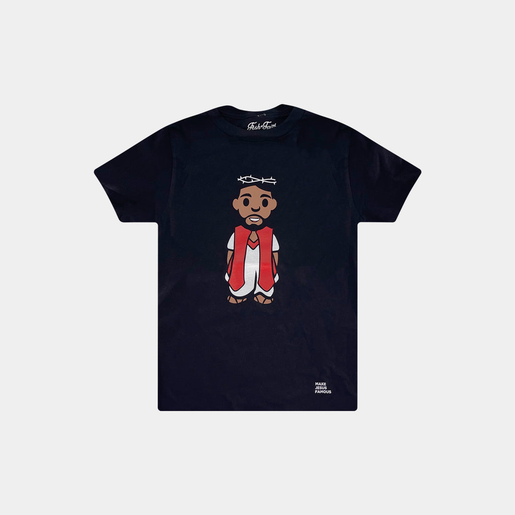 Kid Jesus on Blk Youth