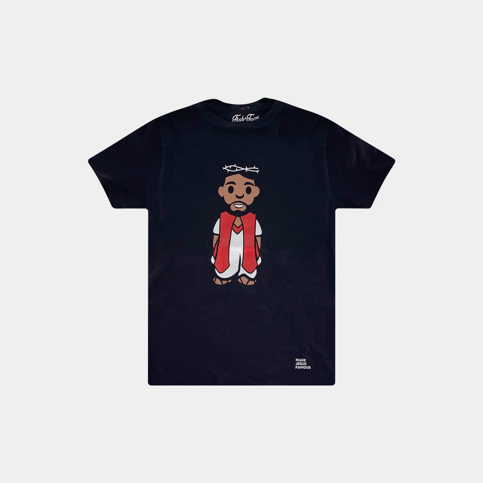 Kid Jesus on Blk Youth