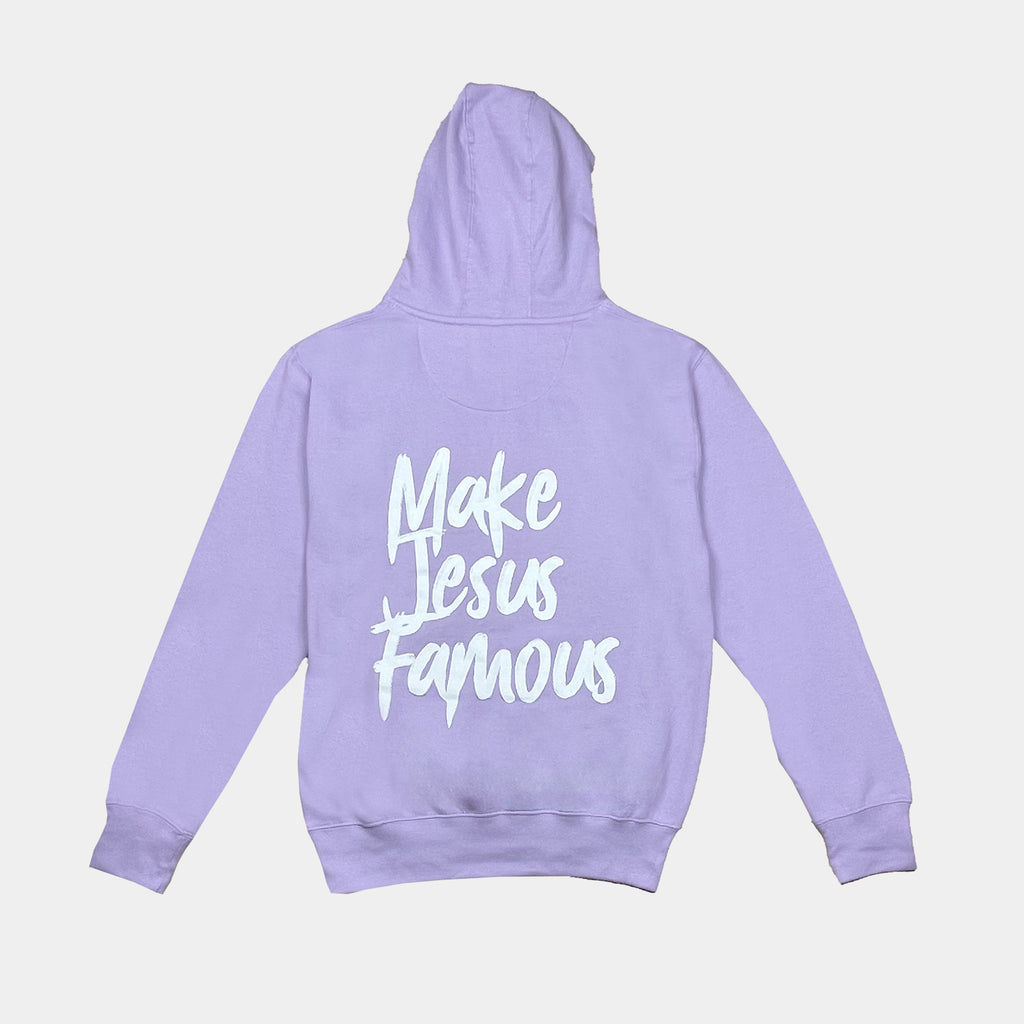 MJF Lavender Hoodie