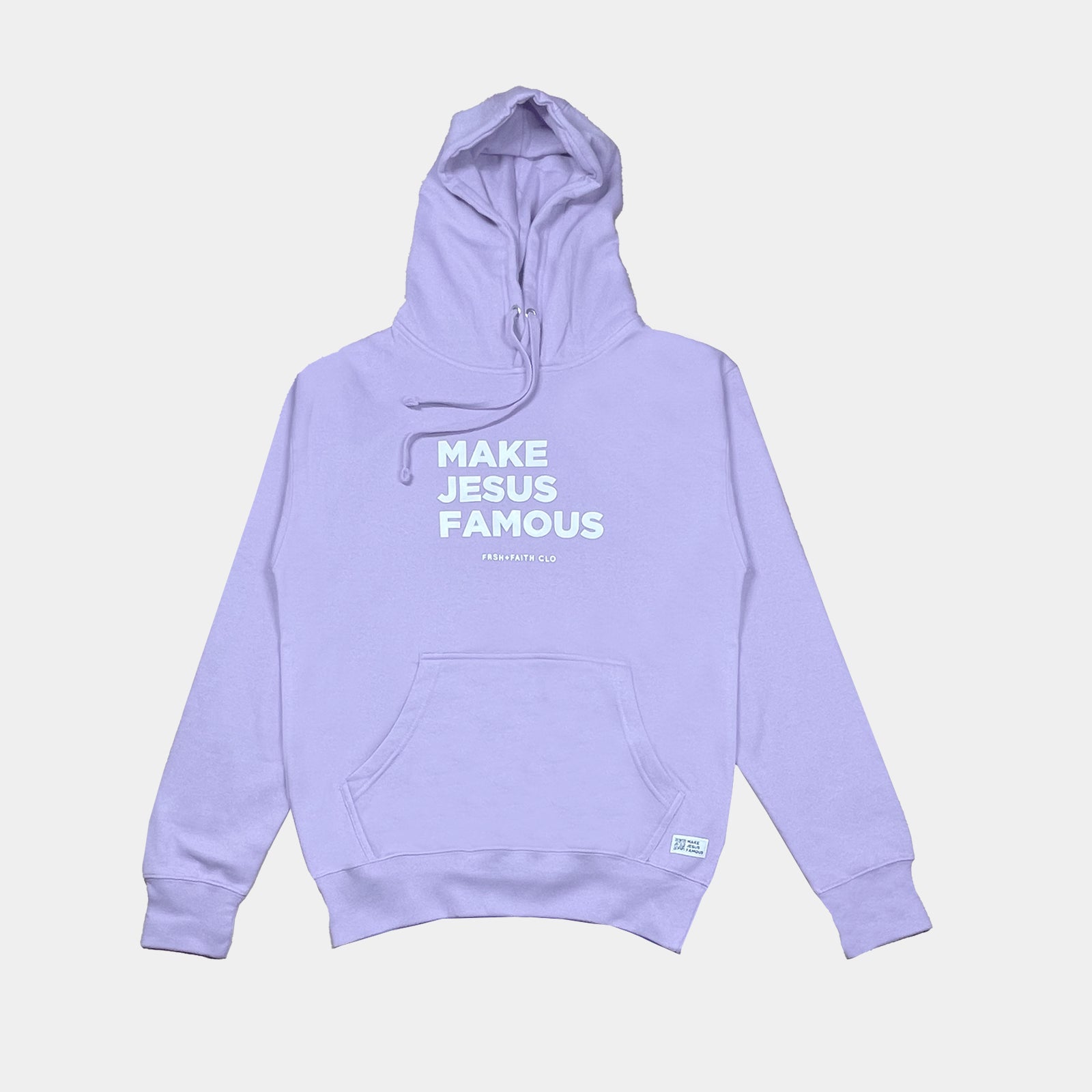 MJF Lavender Hoodie