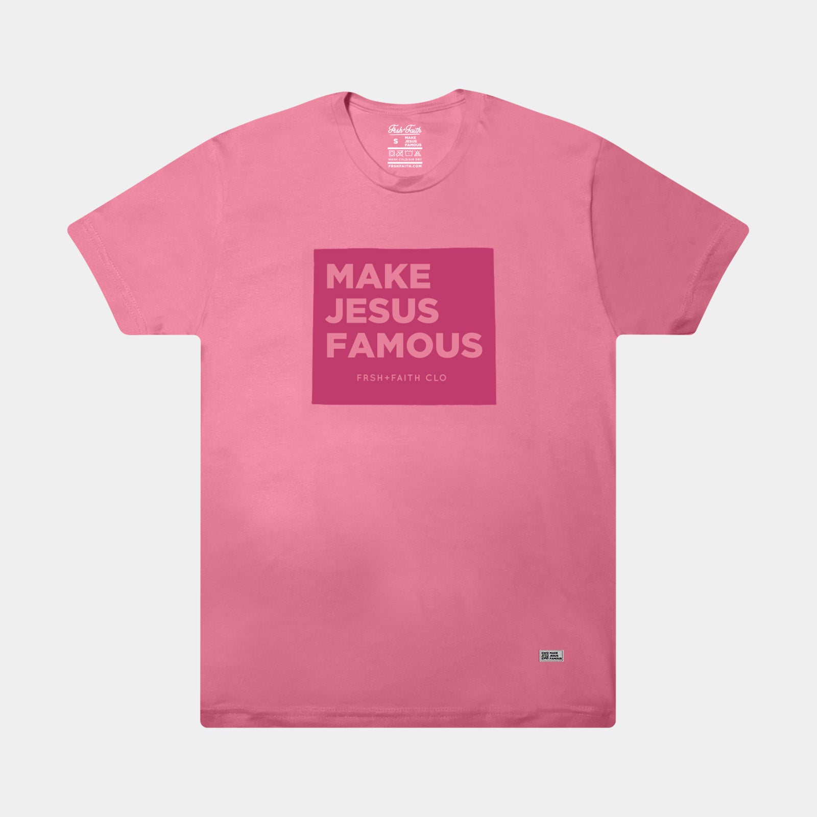MJF Classic Flow Berry & Pink