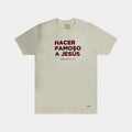 MJF Spanish - Hacer Famoso A Jesús