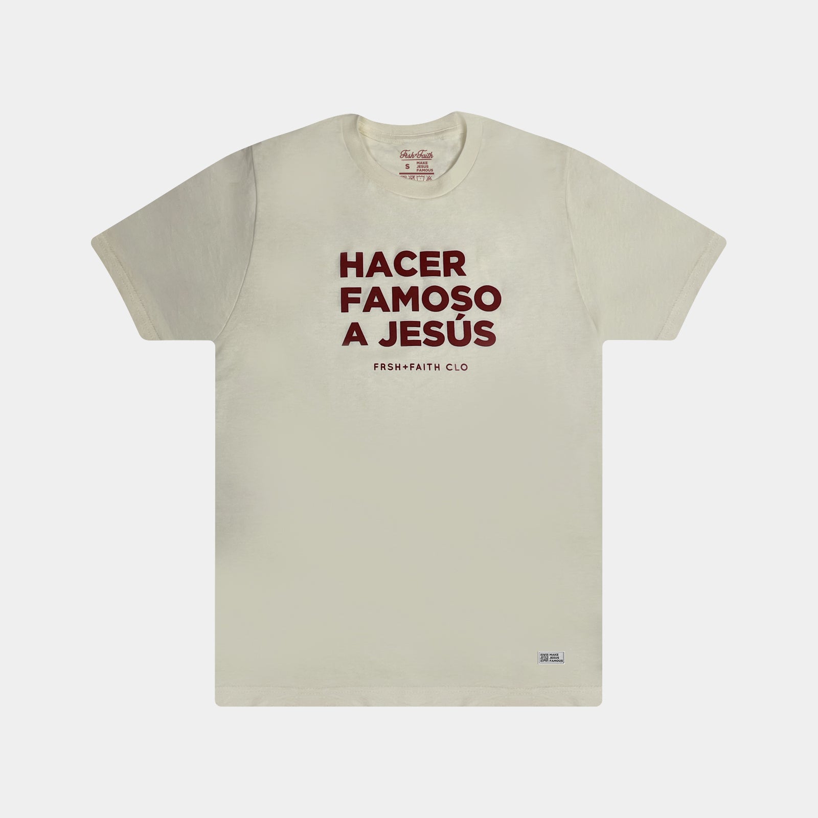 MJF Spanish - Hacer Famoso A Jesús