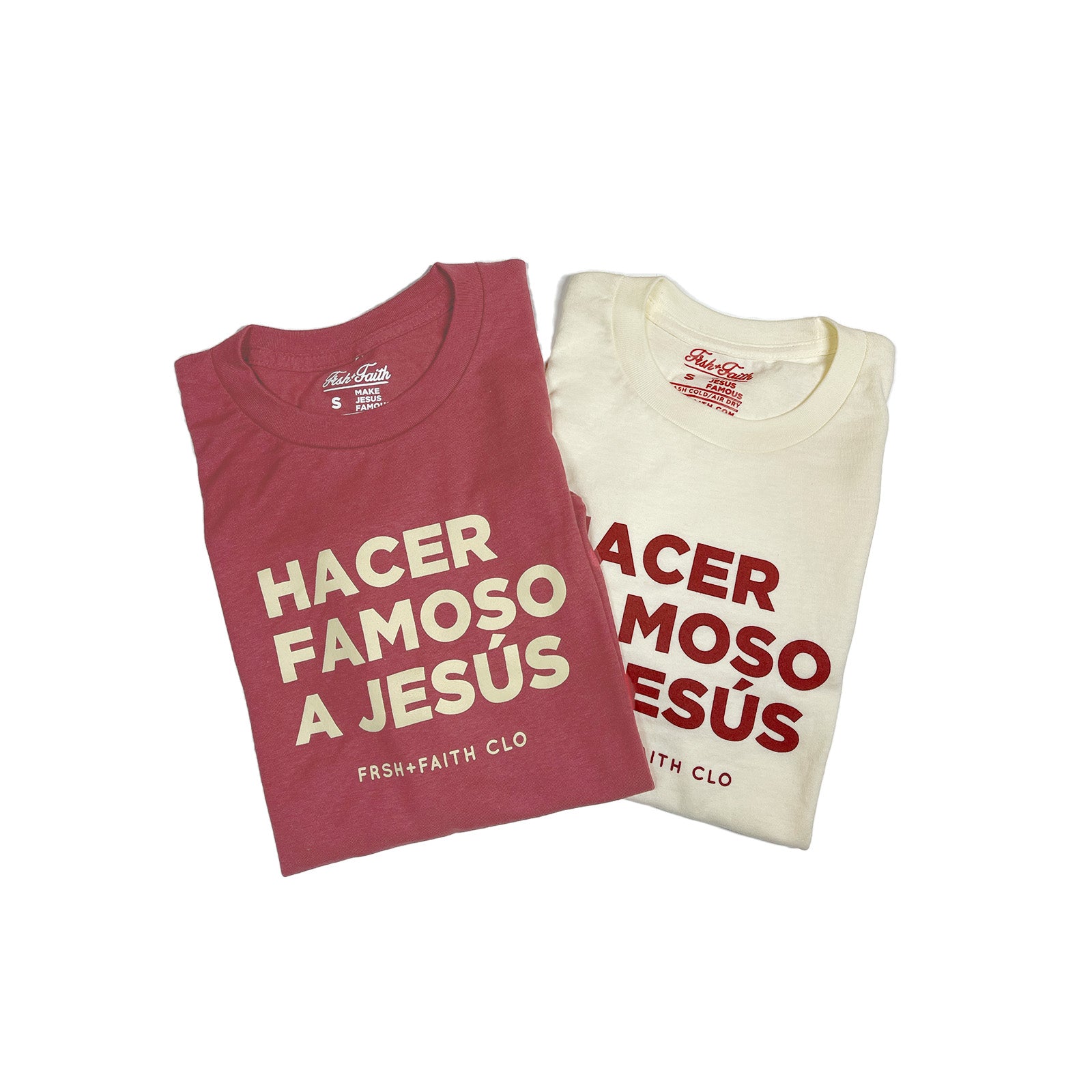 MJF Spanish - Hacer Famoso A Jesús
