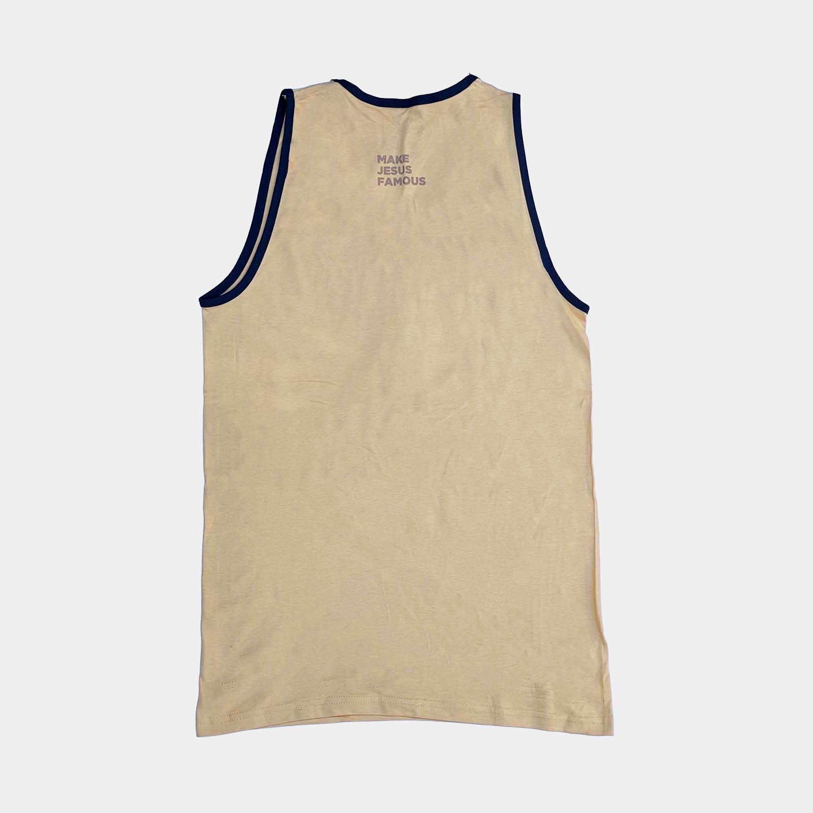 MJF Vintage Gold Tank