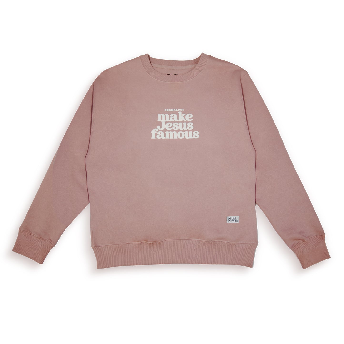 Mauve Crewneck