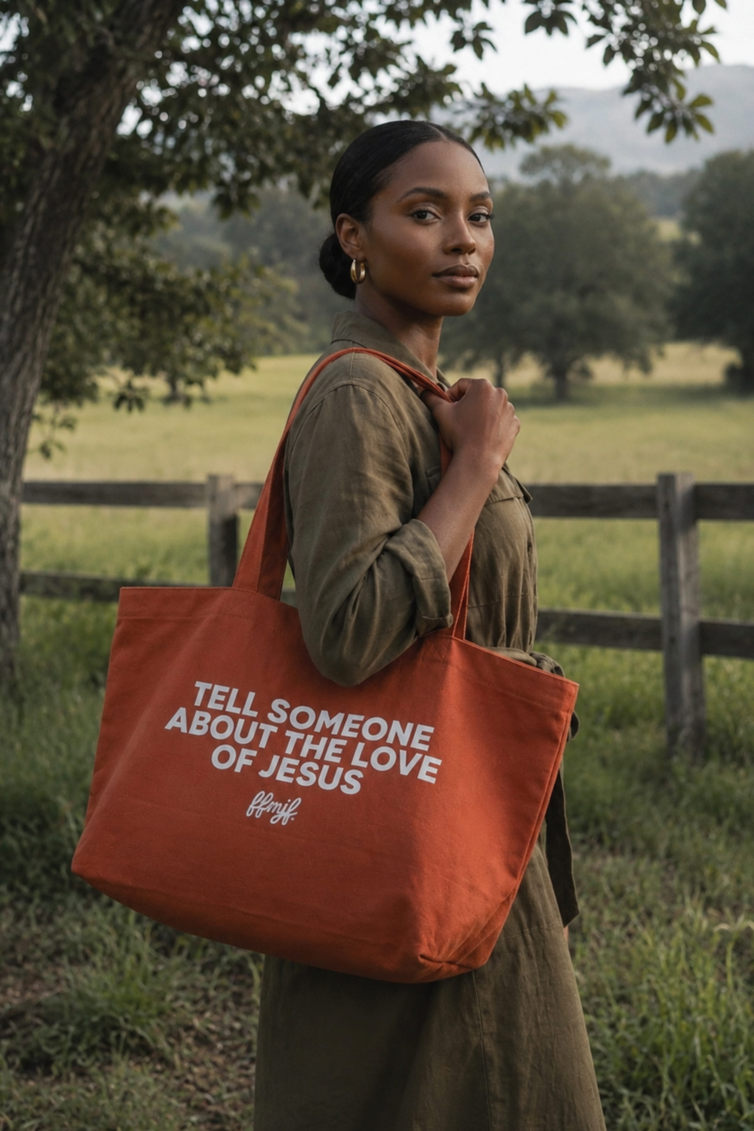 Messenger Tote Bags