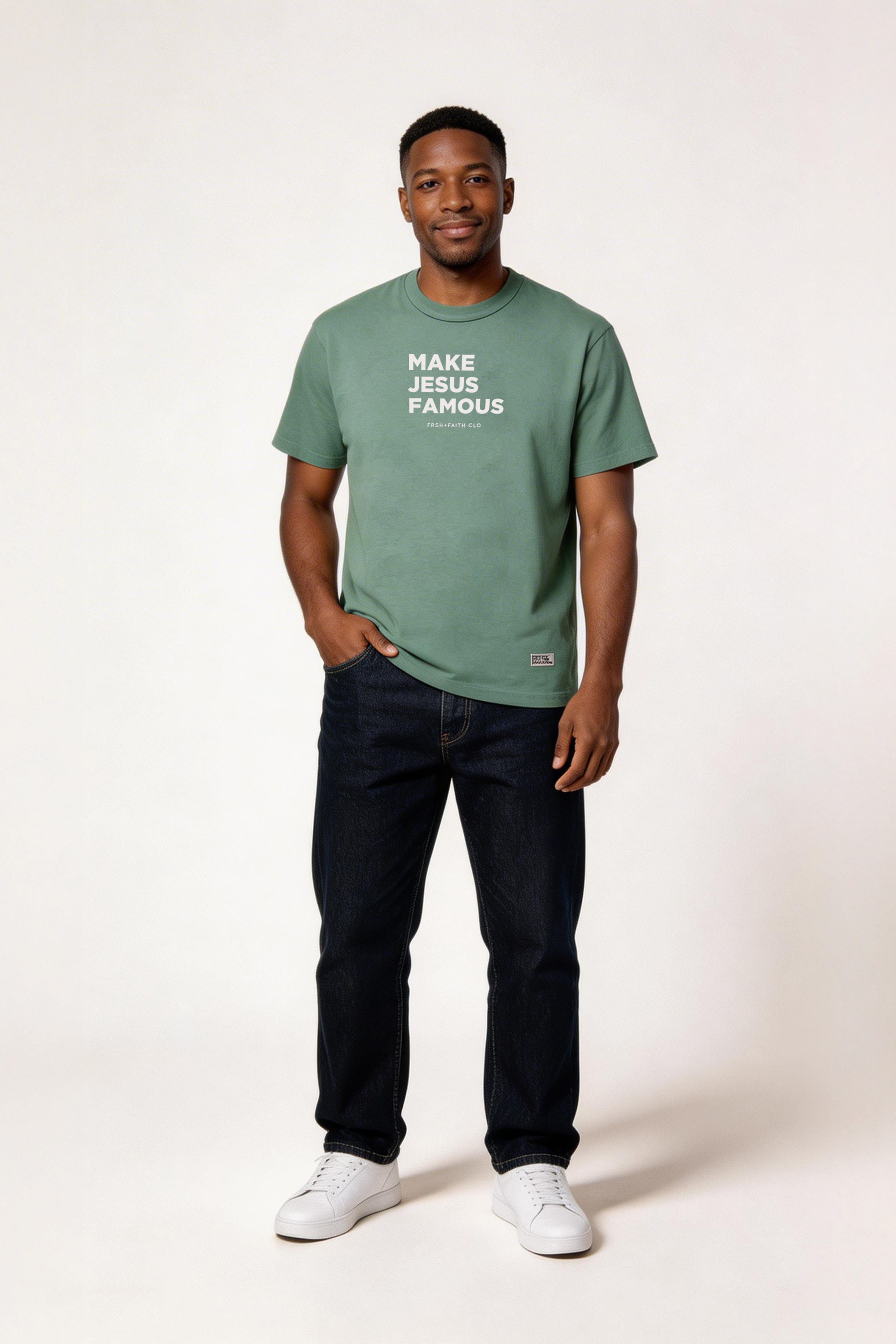 MJF Pine Tee