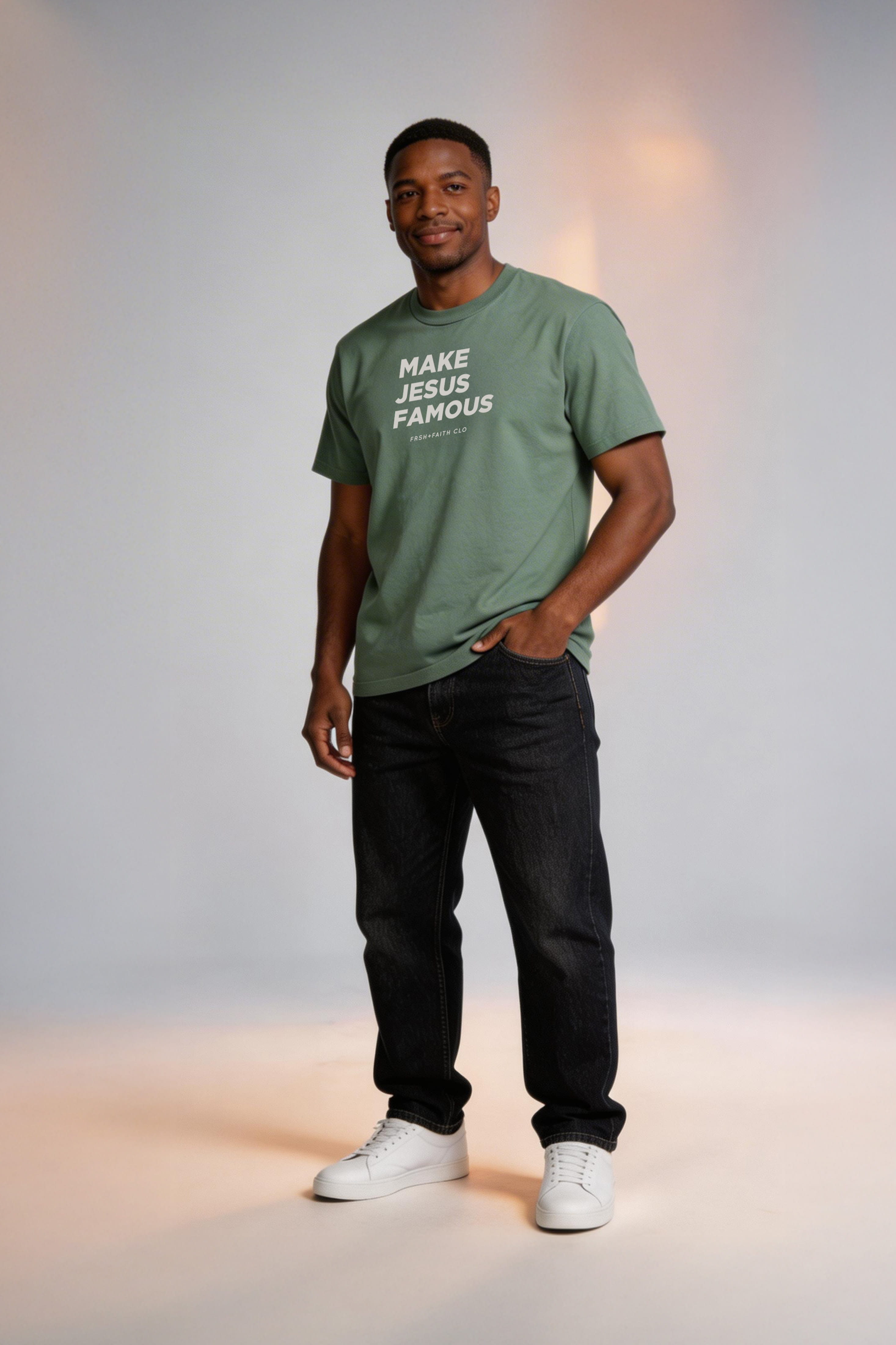 MJF Pine Tee