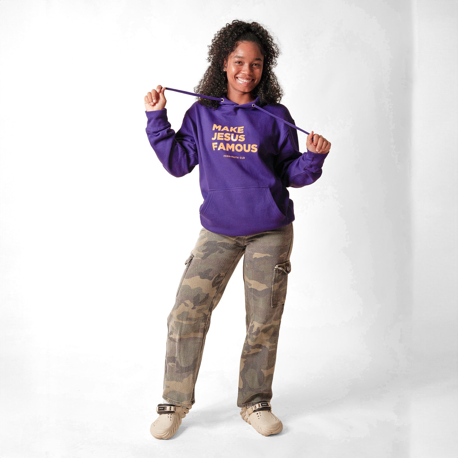 MJF Royal Purple Hoodie