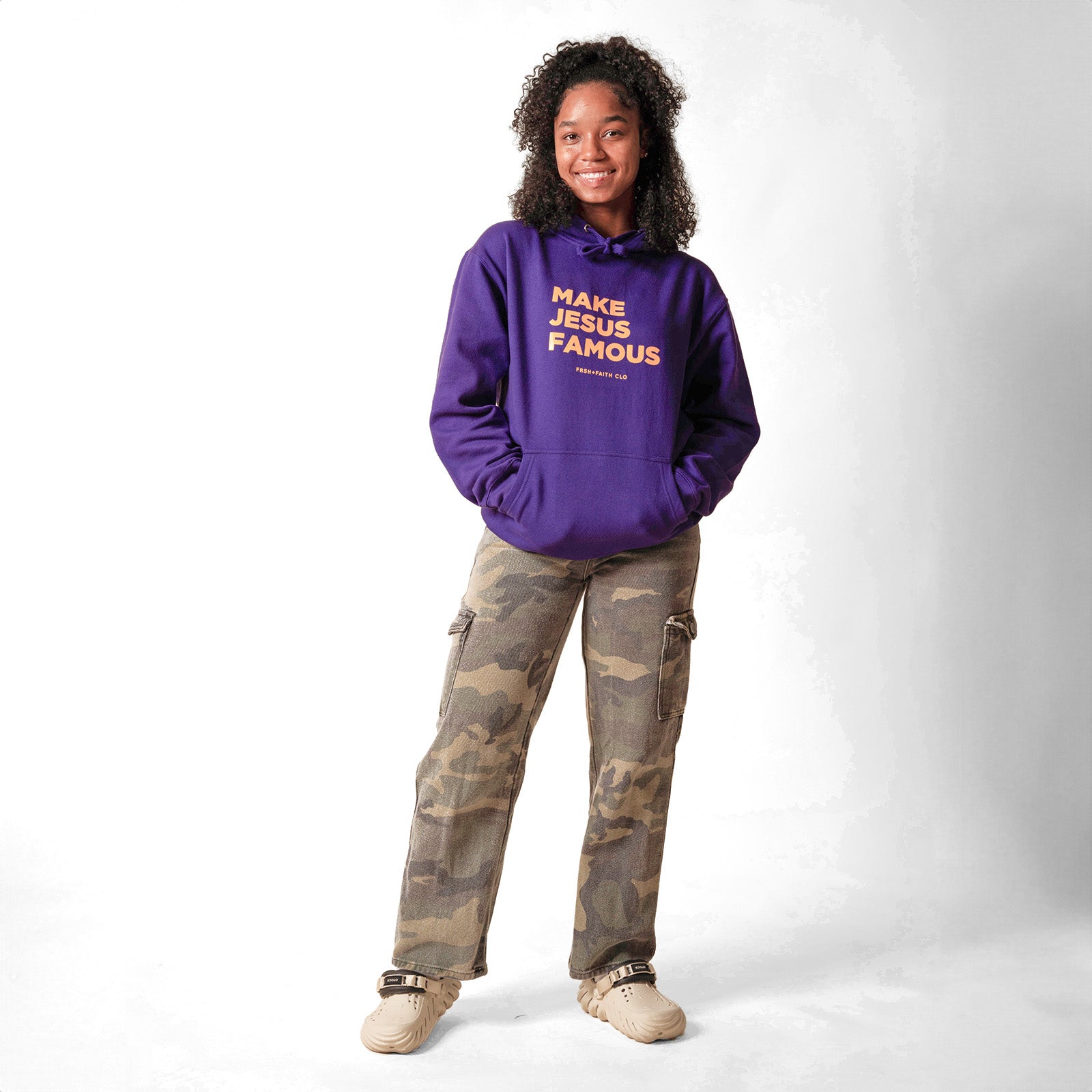 MJF Royal Purple Hoodie