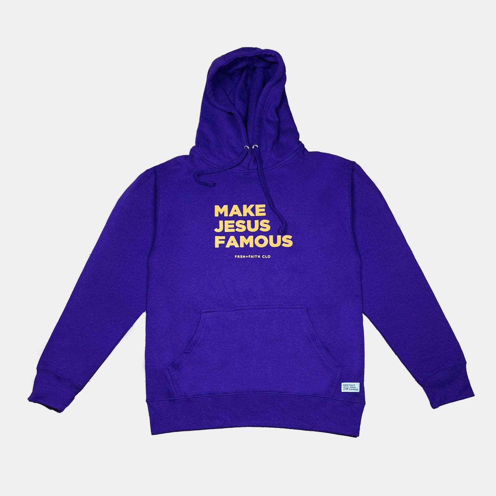 MJF Royal Purple Hoodie
