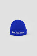 Royal Knit Beanie