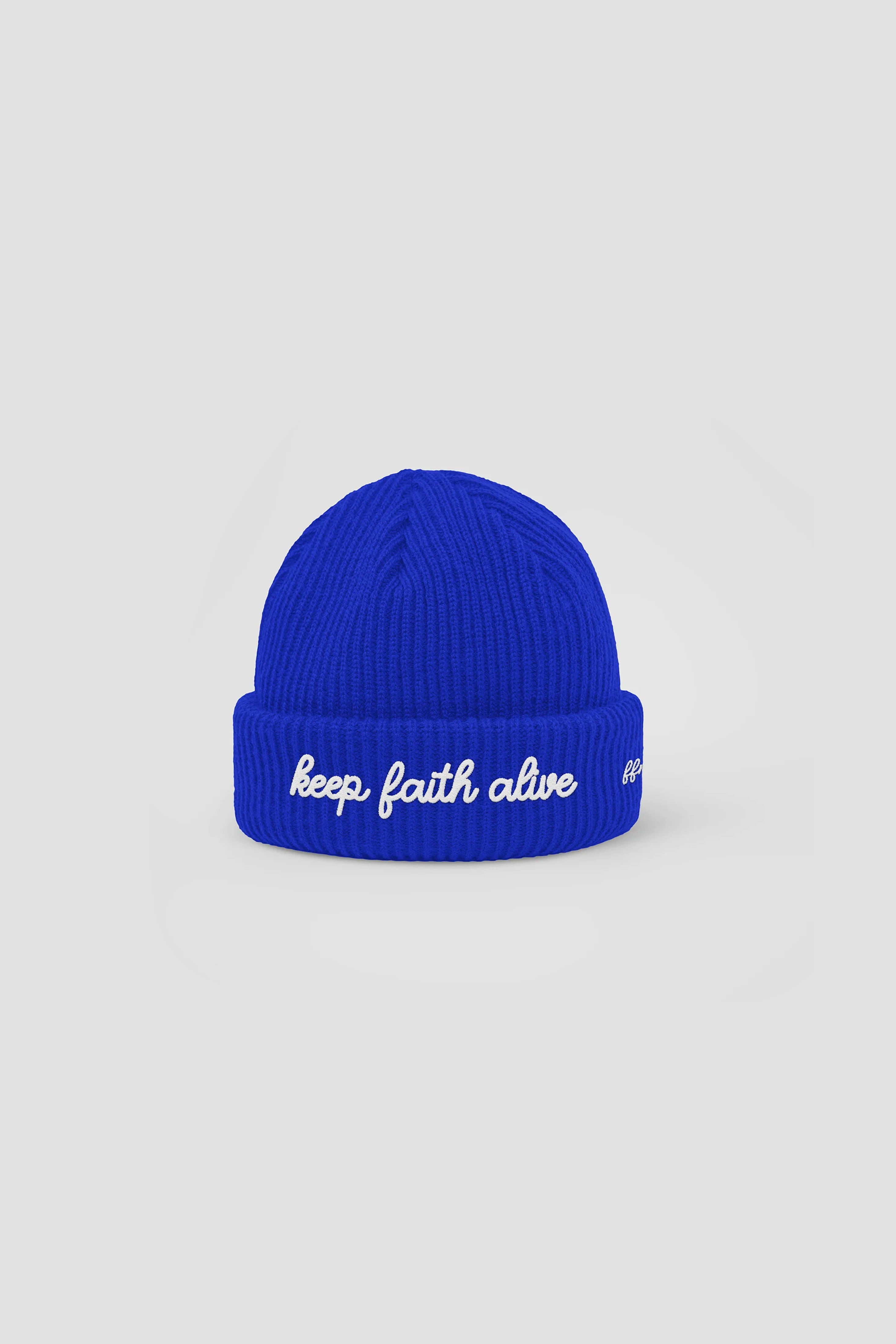 Royal Knit Beanie