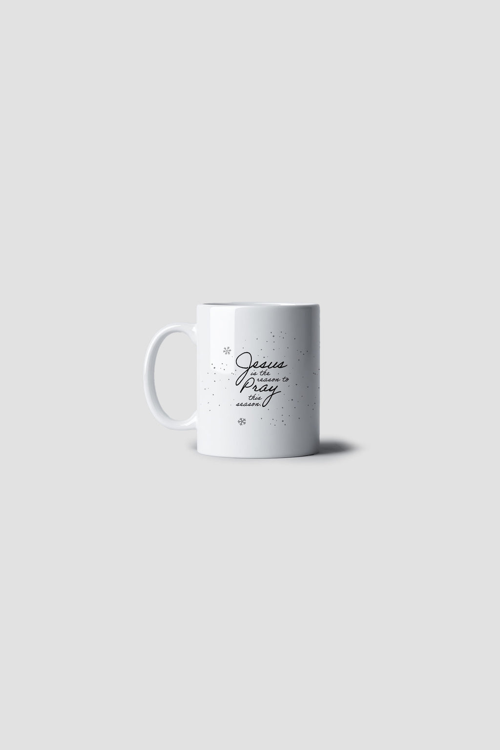 Jesus Is the Reason Mug