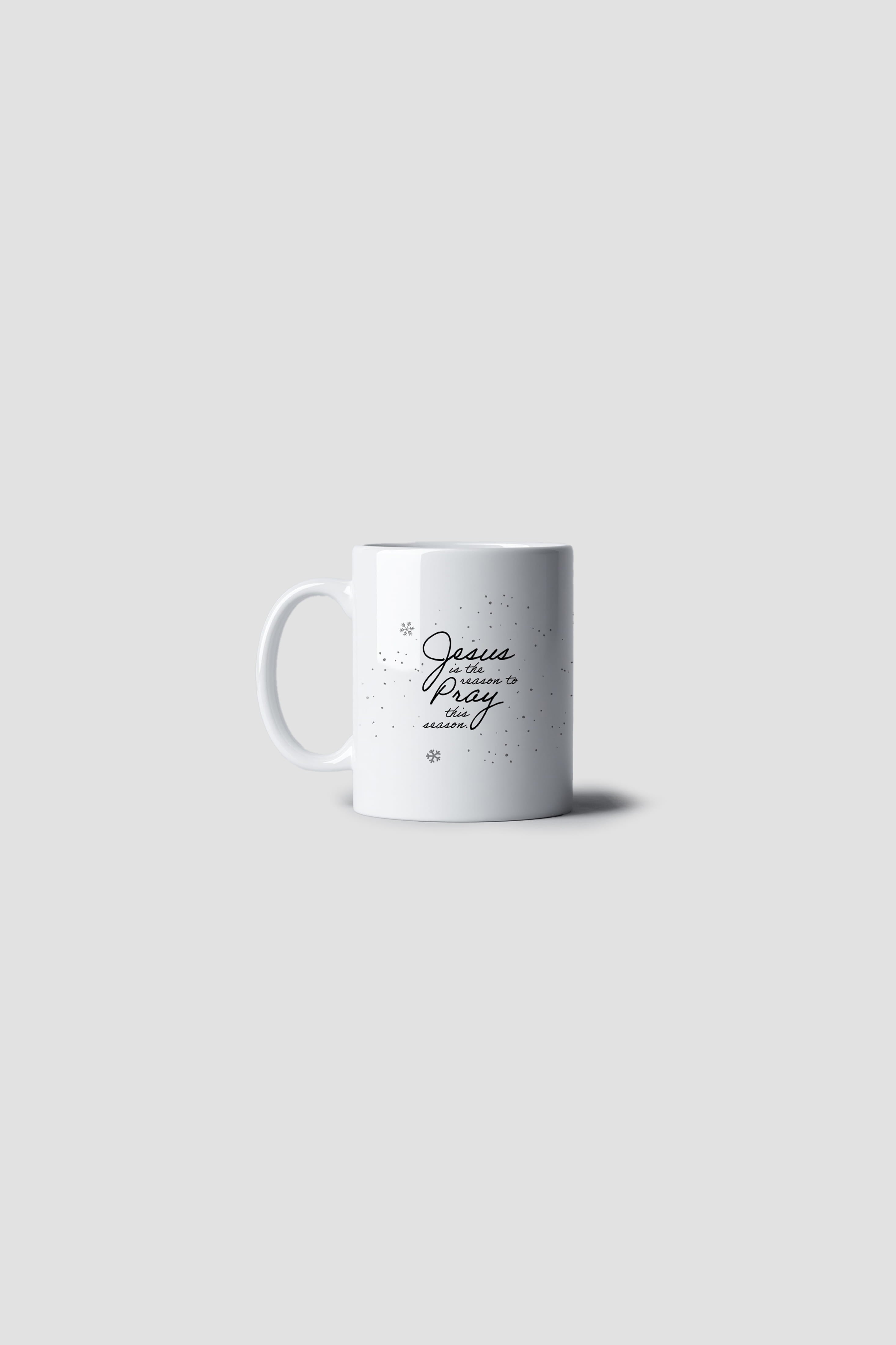 Jesus Is the Reason Mug