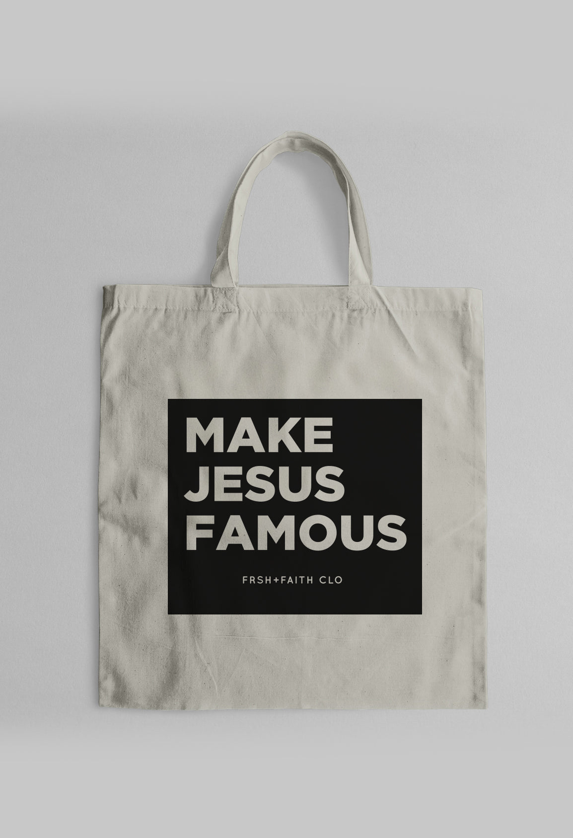 MJF Tote Bags