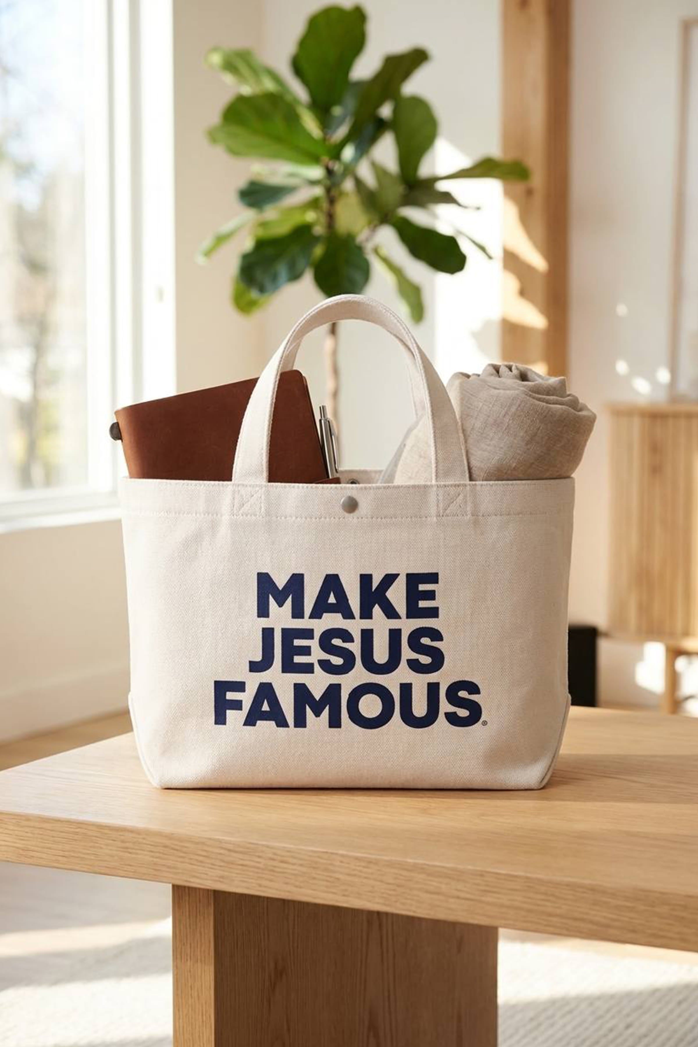Messenger Tote Bags