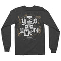 Yes & Amen Blk LS