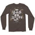 Yes & Amen Dark Choc. LS