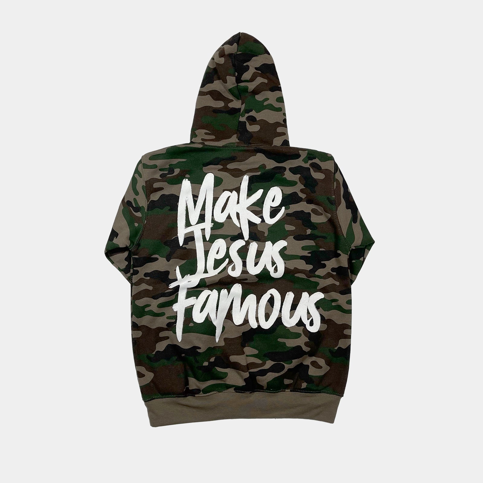 MJF Youth Camo Jogger Set