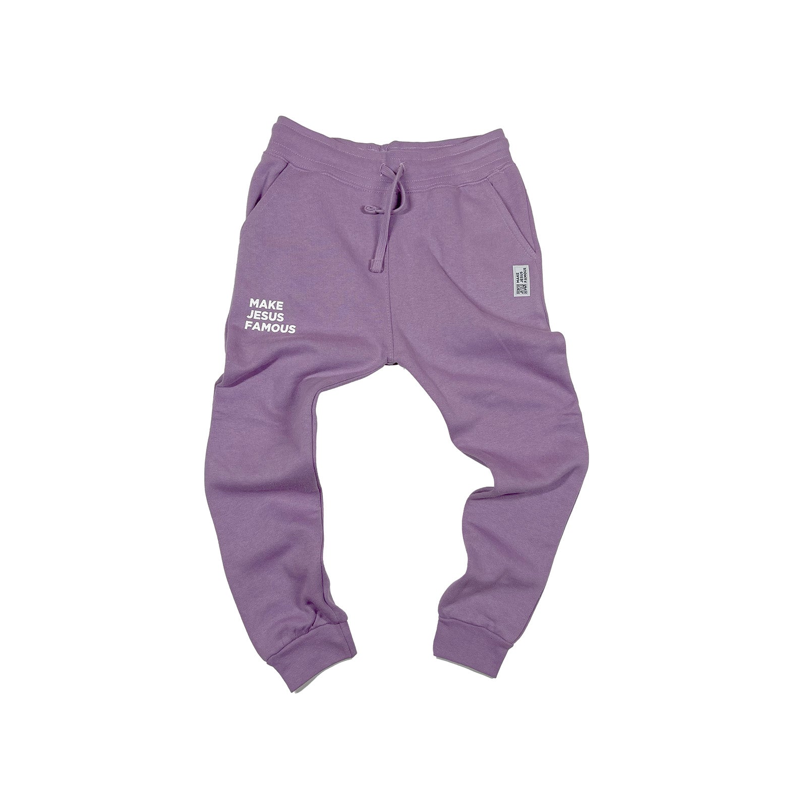 MJF Lavender Youth Jogger