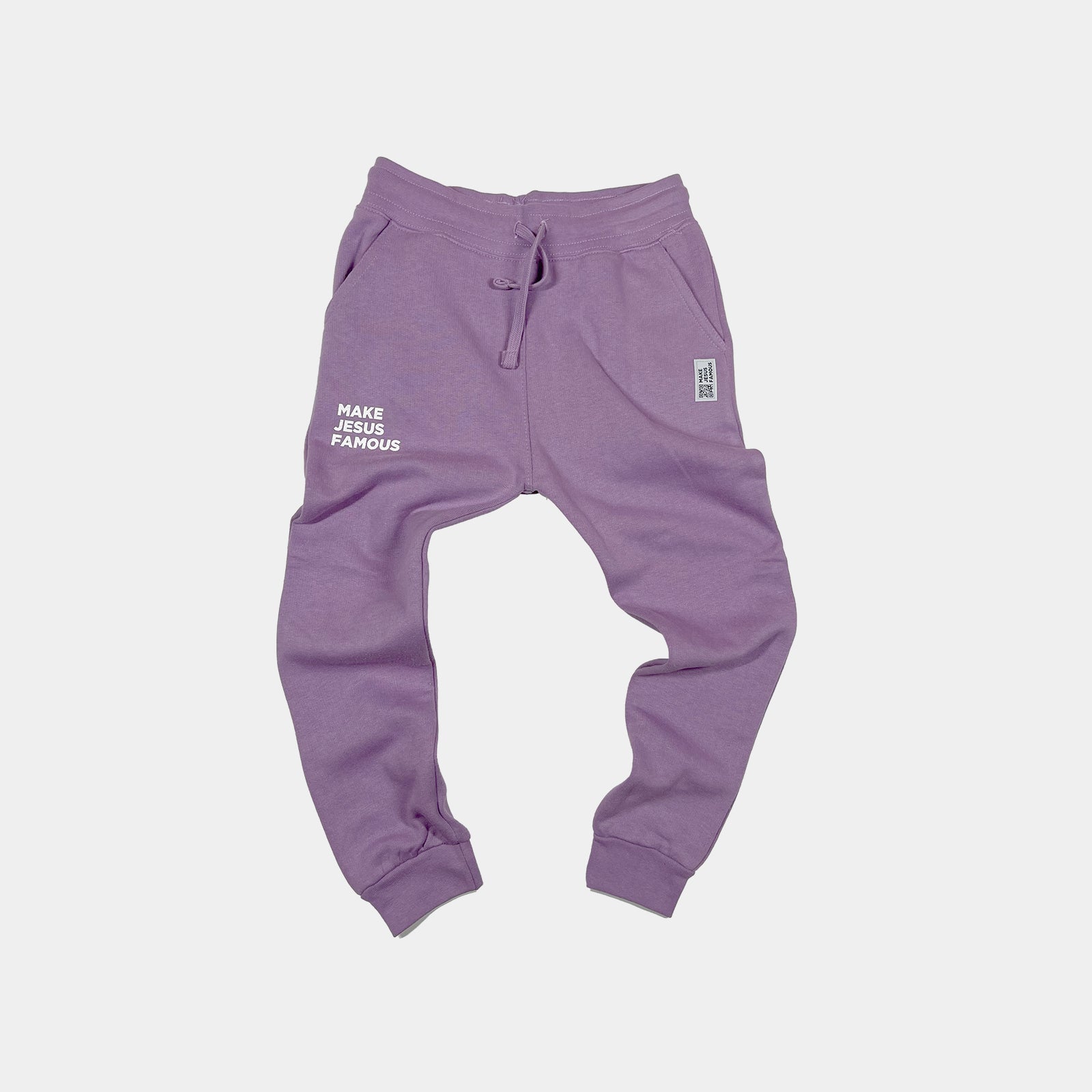 MJF Youth Lavender Jogger Set