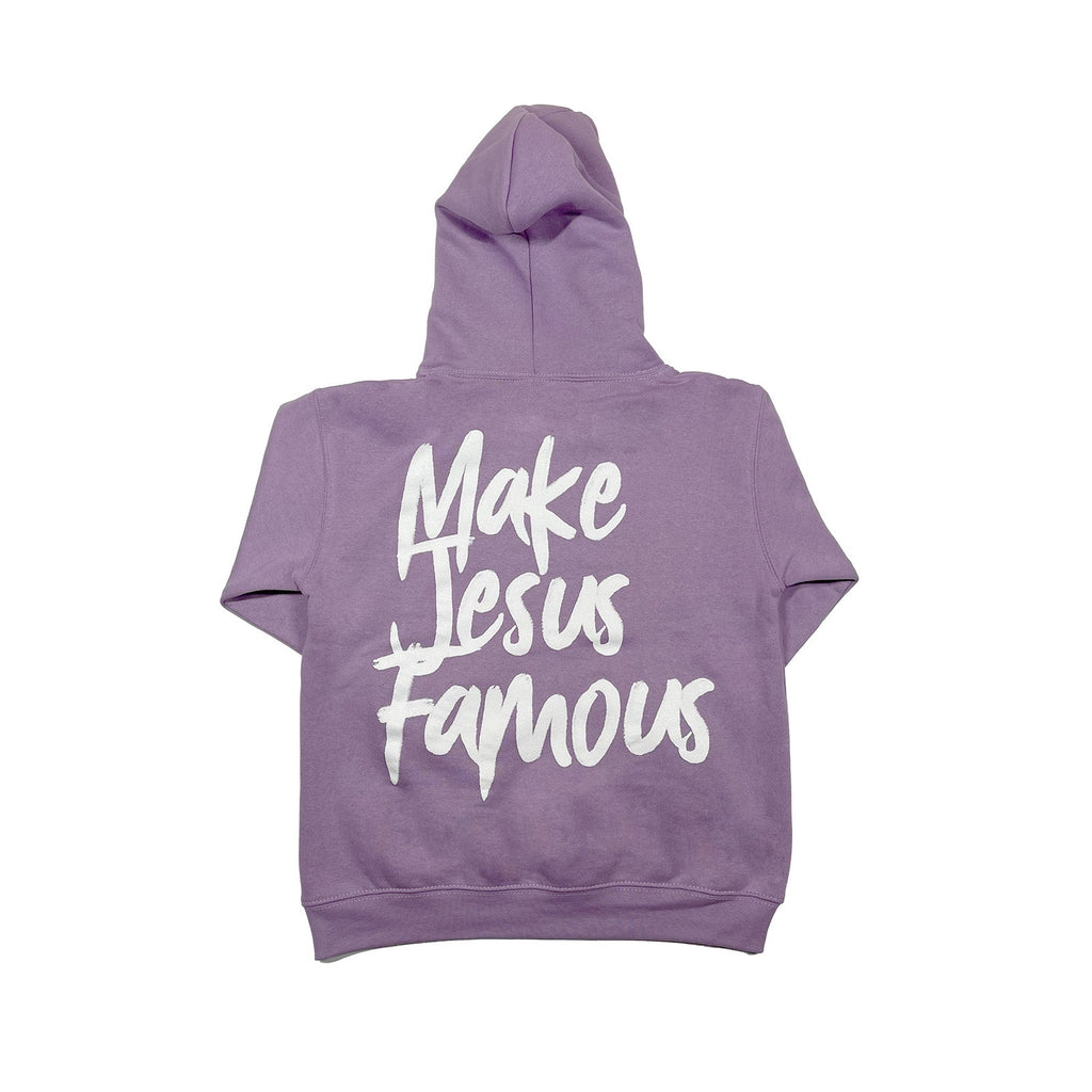 MJF Lavender Youth Hoodie