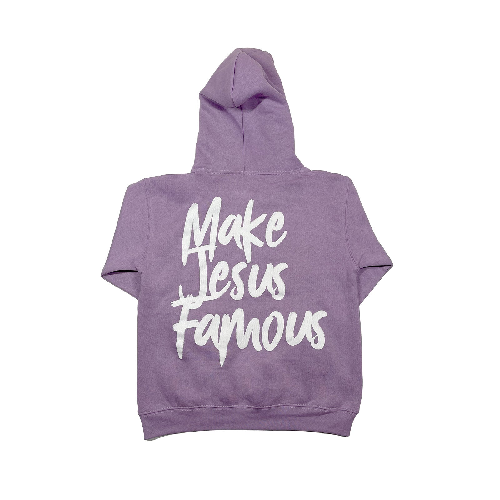 MJF Lavender Youth Hoodie