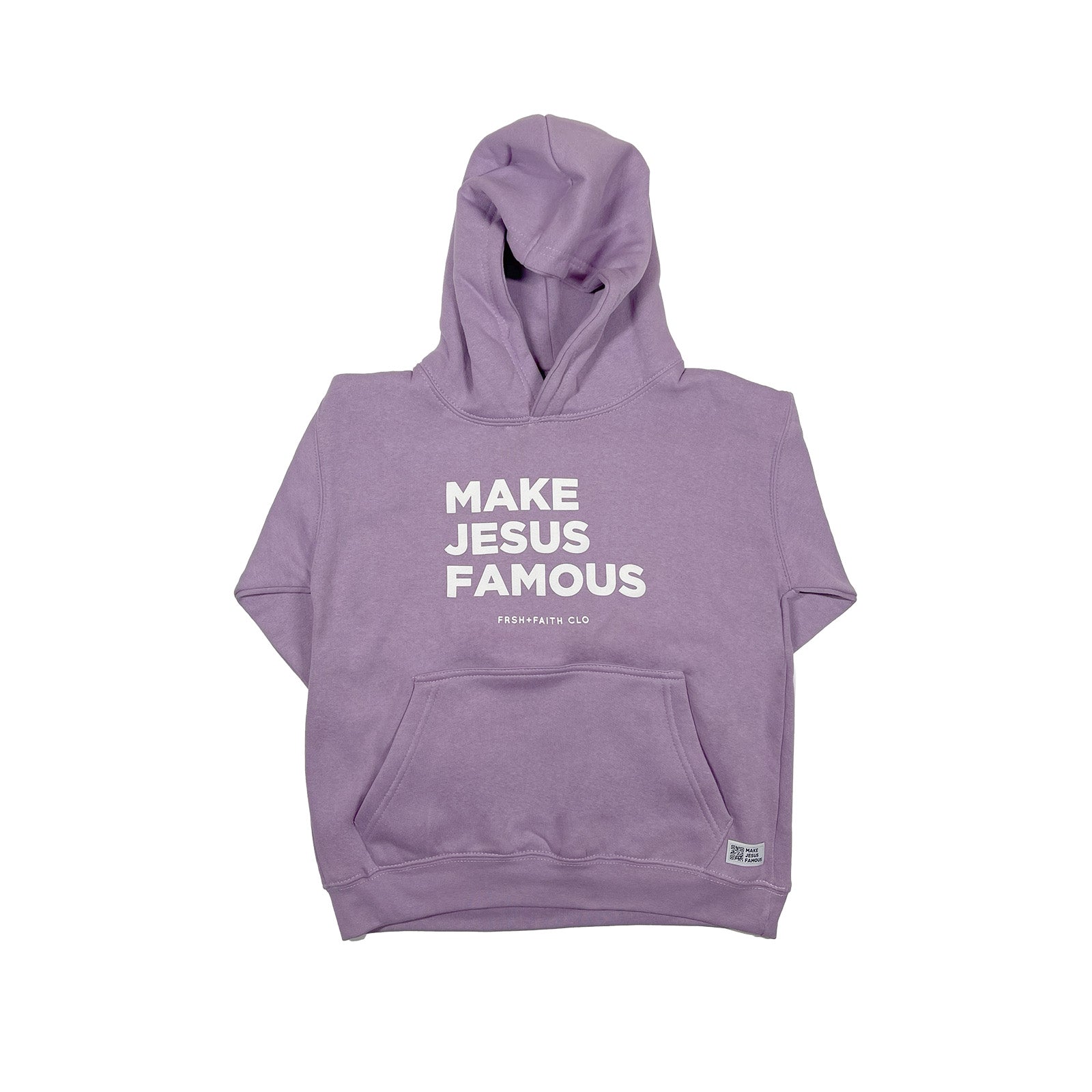 MJF Lavender Youth Hoodie