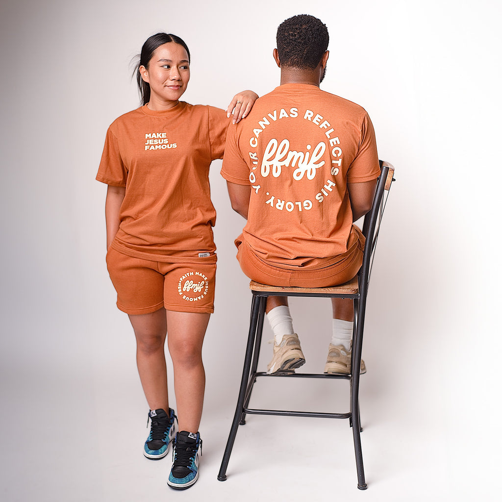 FFMJF Burnt Orange Set