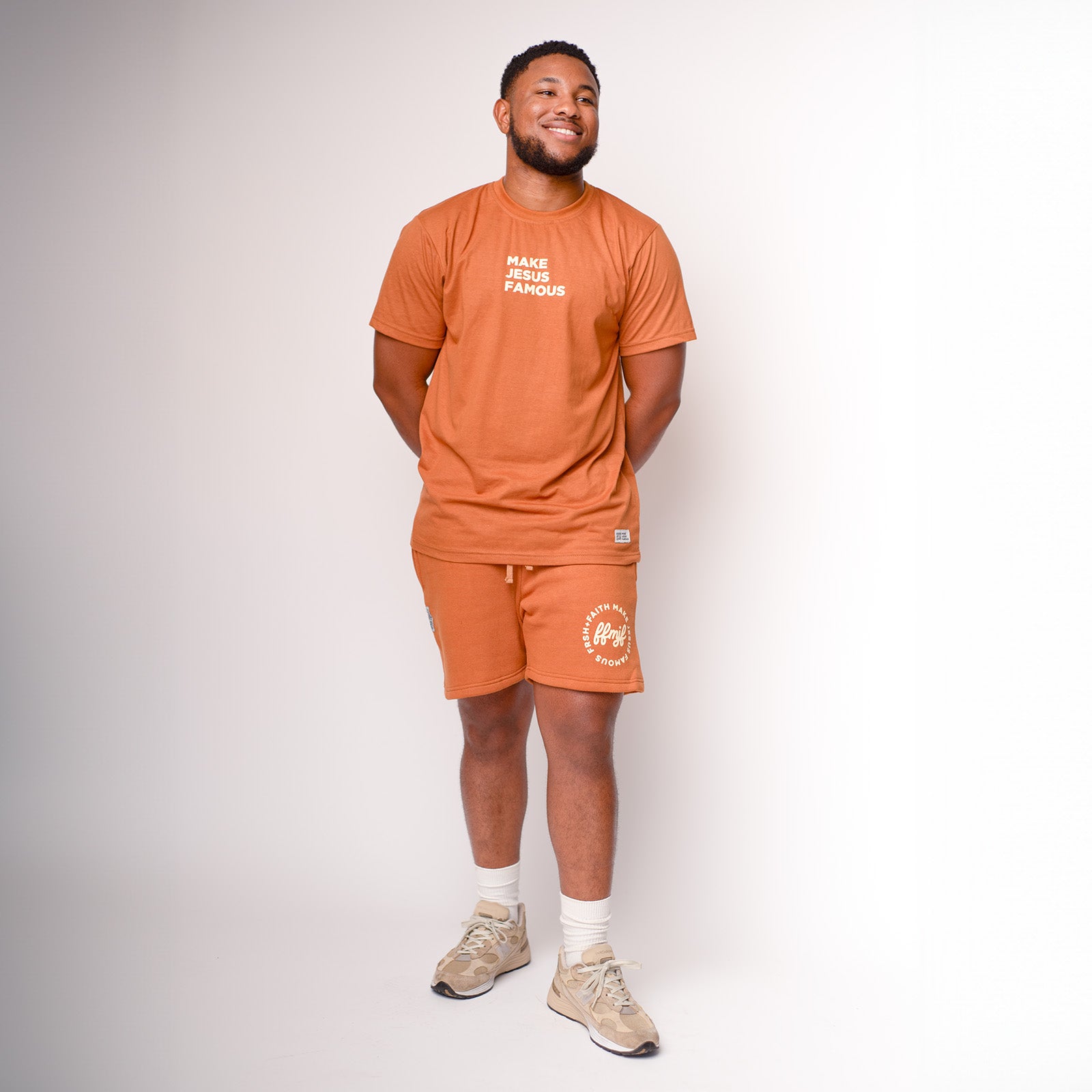 FFMJF Burnt Orange Set