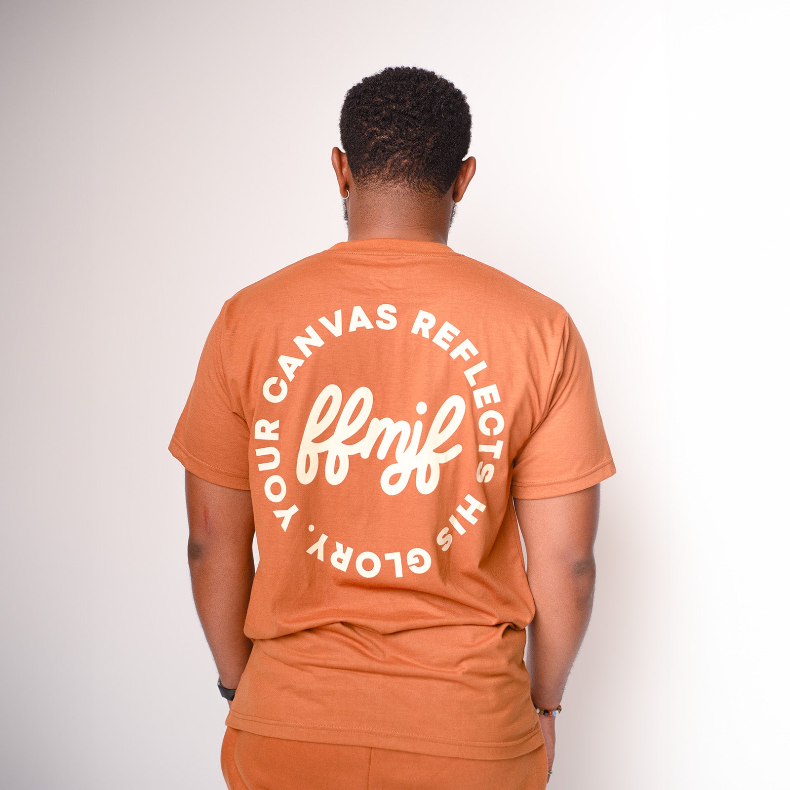 FFMJF Burnt Orange Set