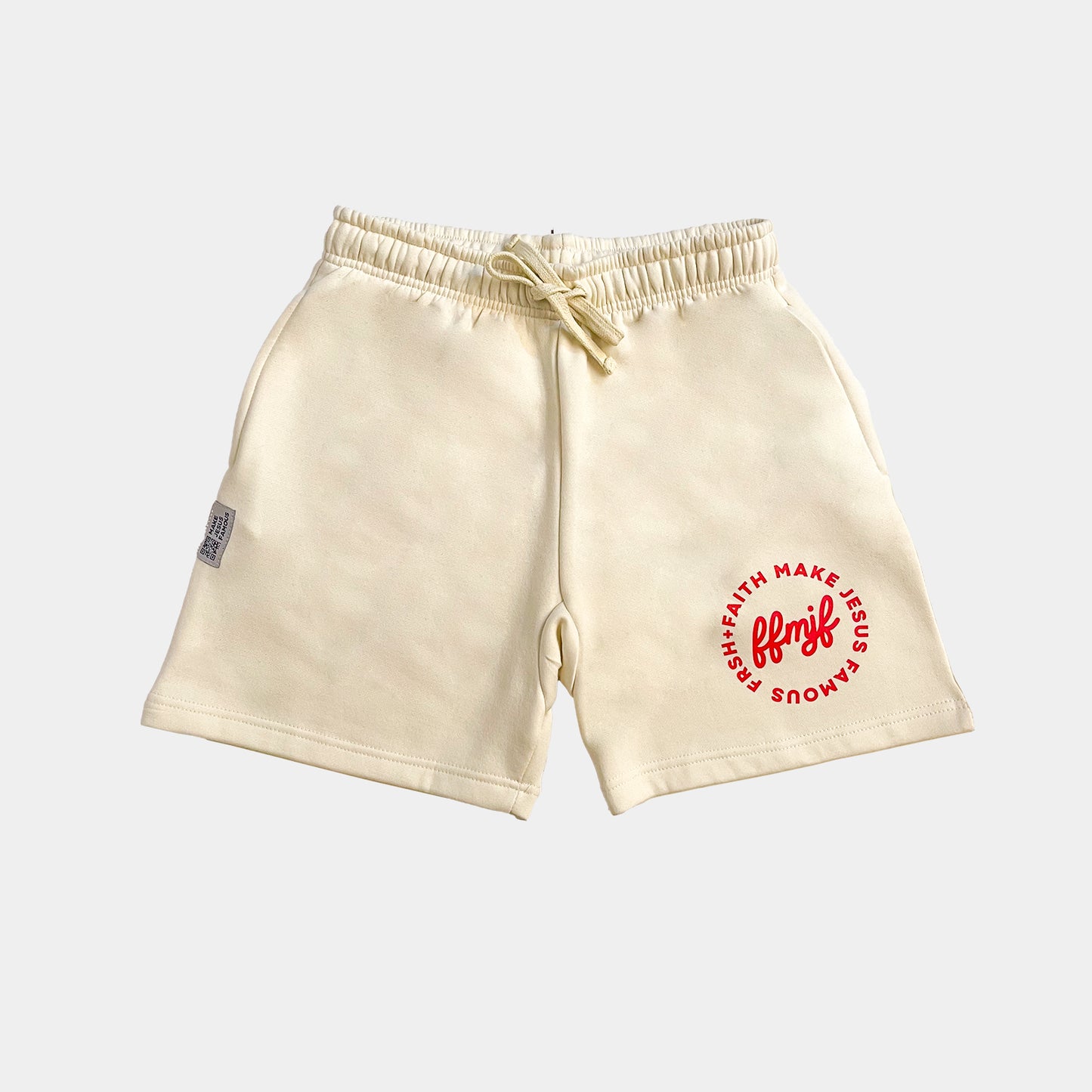 FFMJF Jesus Walks Shorts