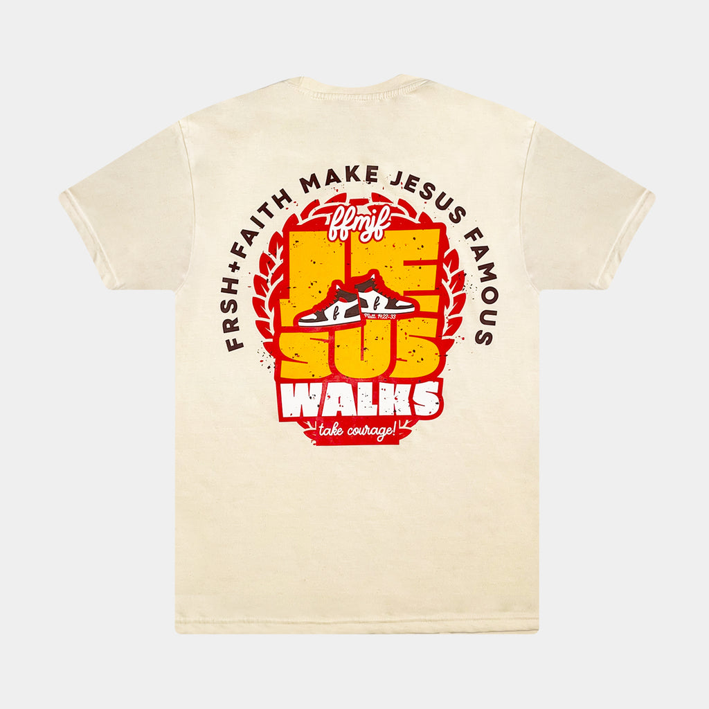 FFMJF Jesus Walks Set