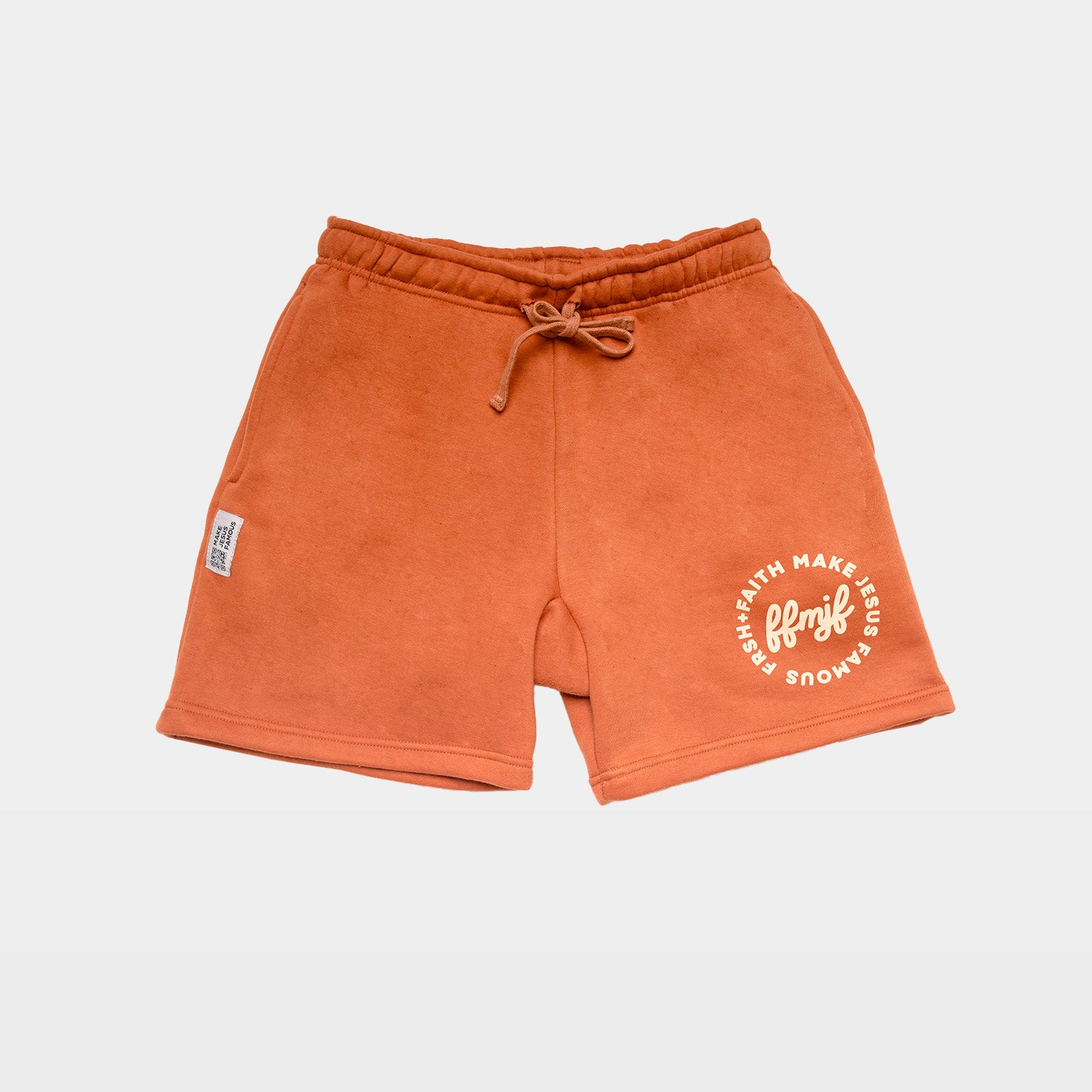 FFMJF Burnt Orange Shirt