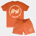 FFMJF Burnt Orange Set