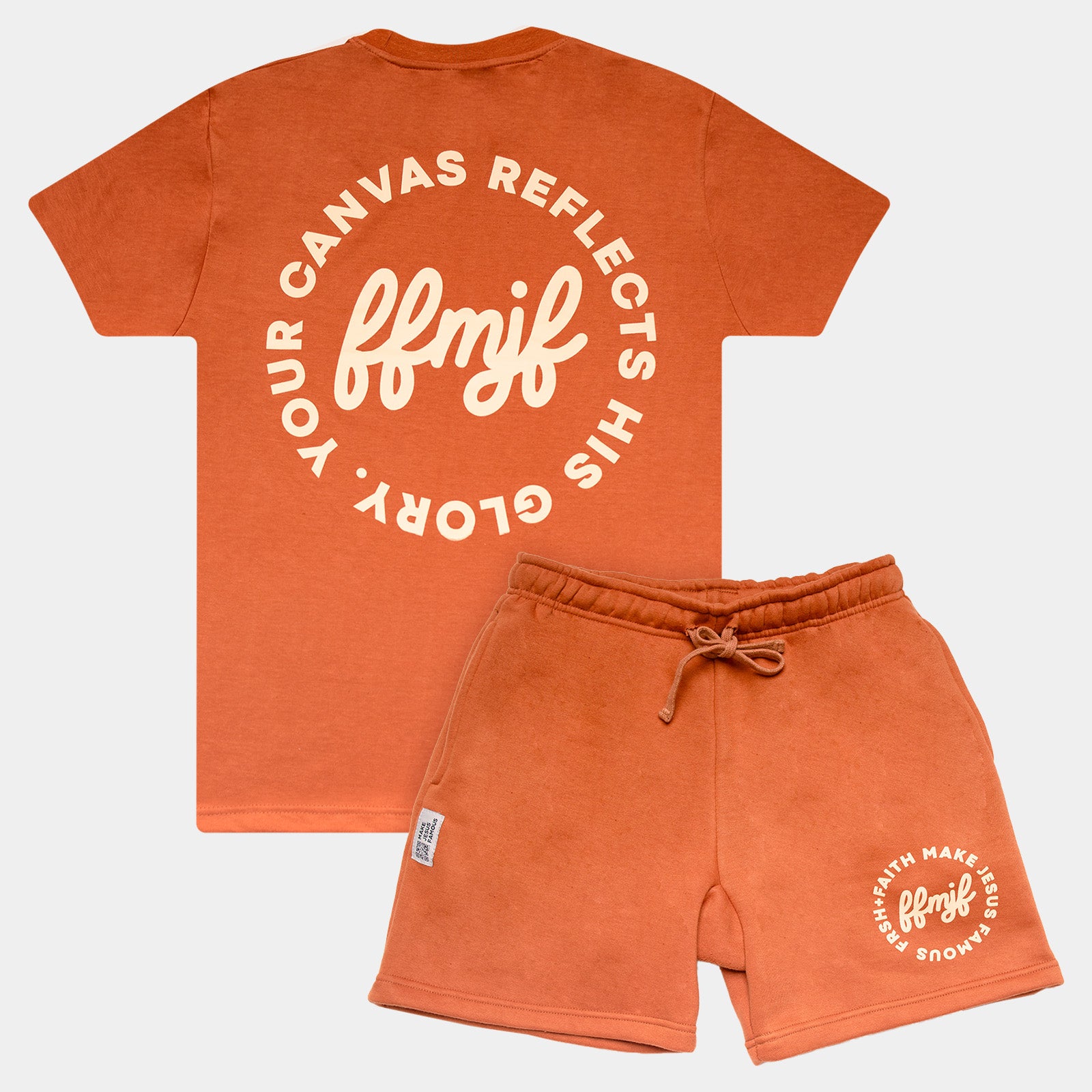 FFMJF Burnt Orange Set