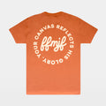 FFMJF Burnt Orange Shirt
